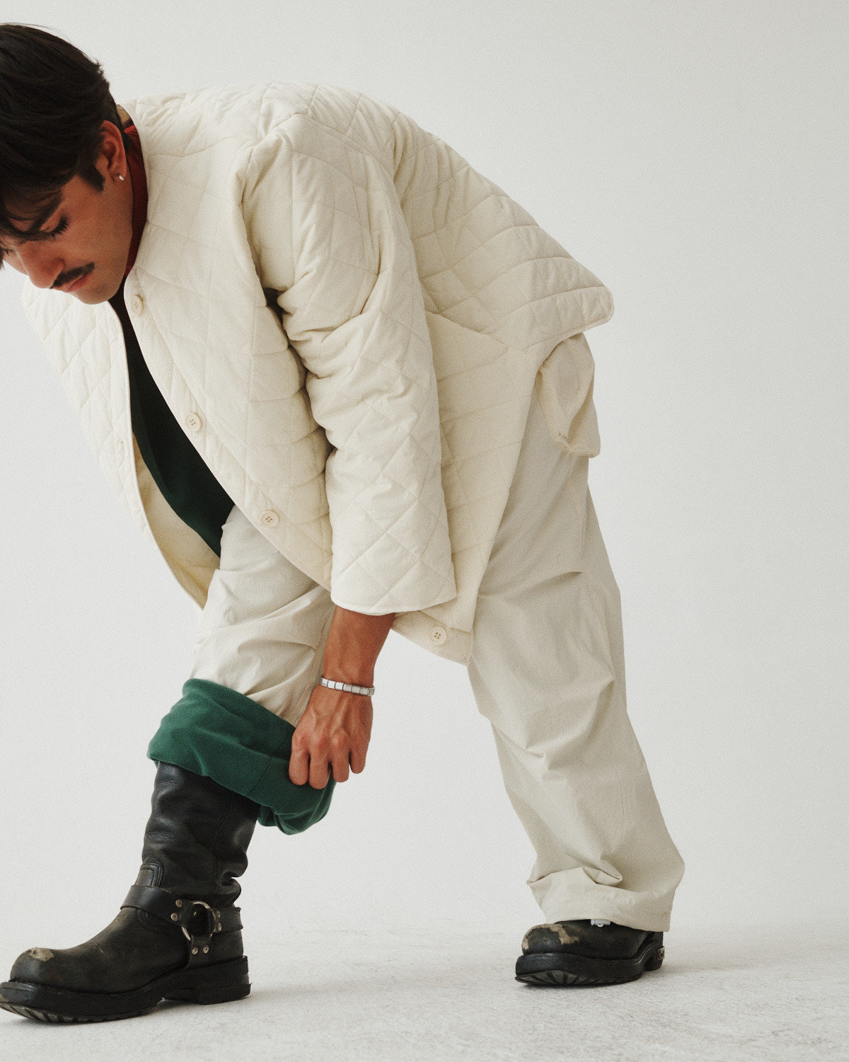 Fleece Lined Cargo Pant