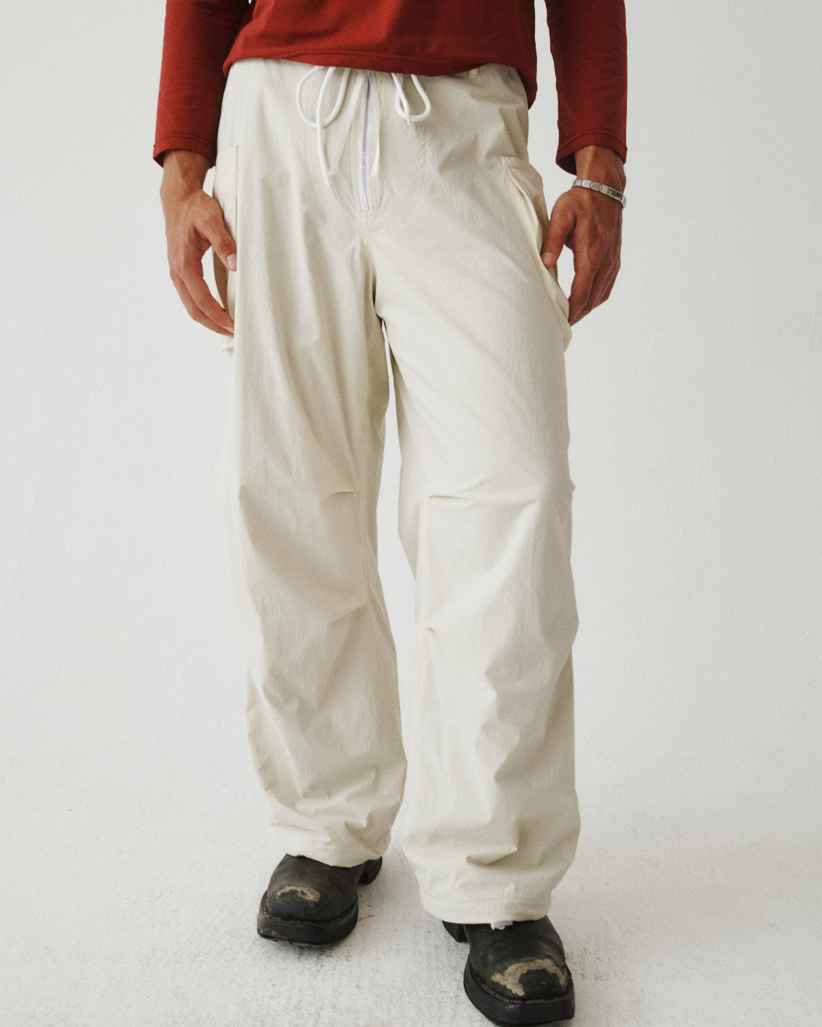 Fleece Lined Cargo Pant