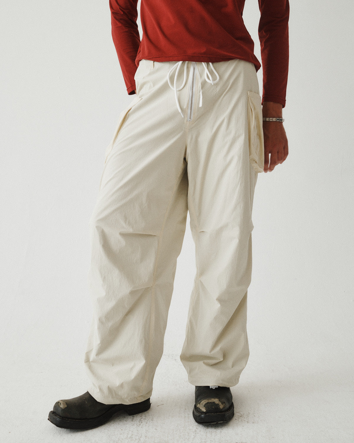 Fleece Lined Cargo Pant