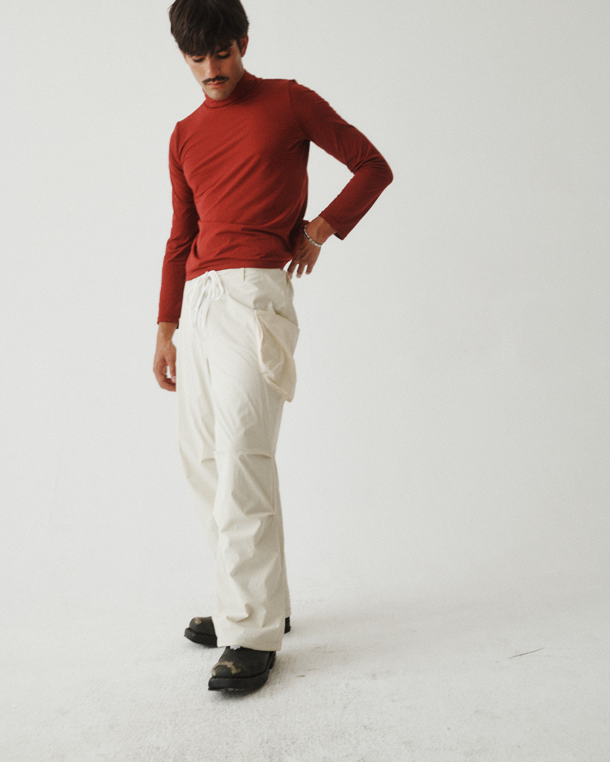 Fleece Lined Cargo Pant