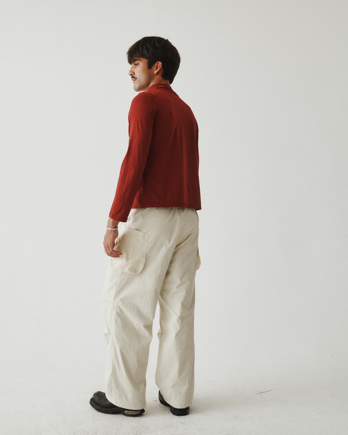 Fleece Lined Cargo Pant