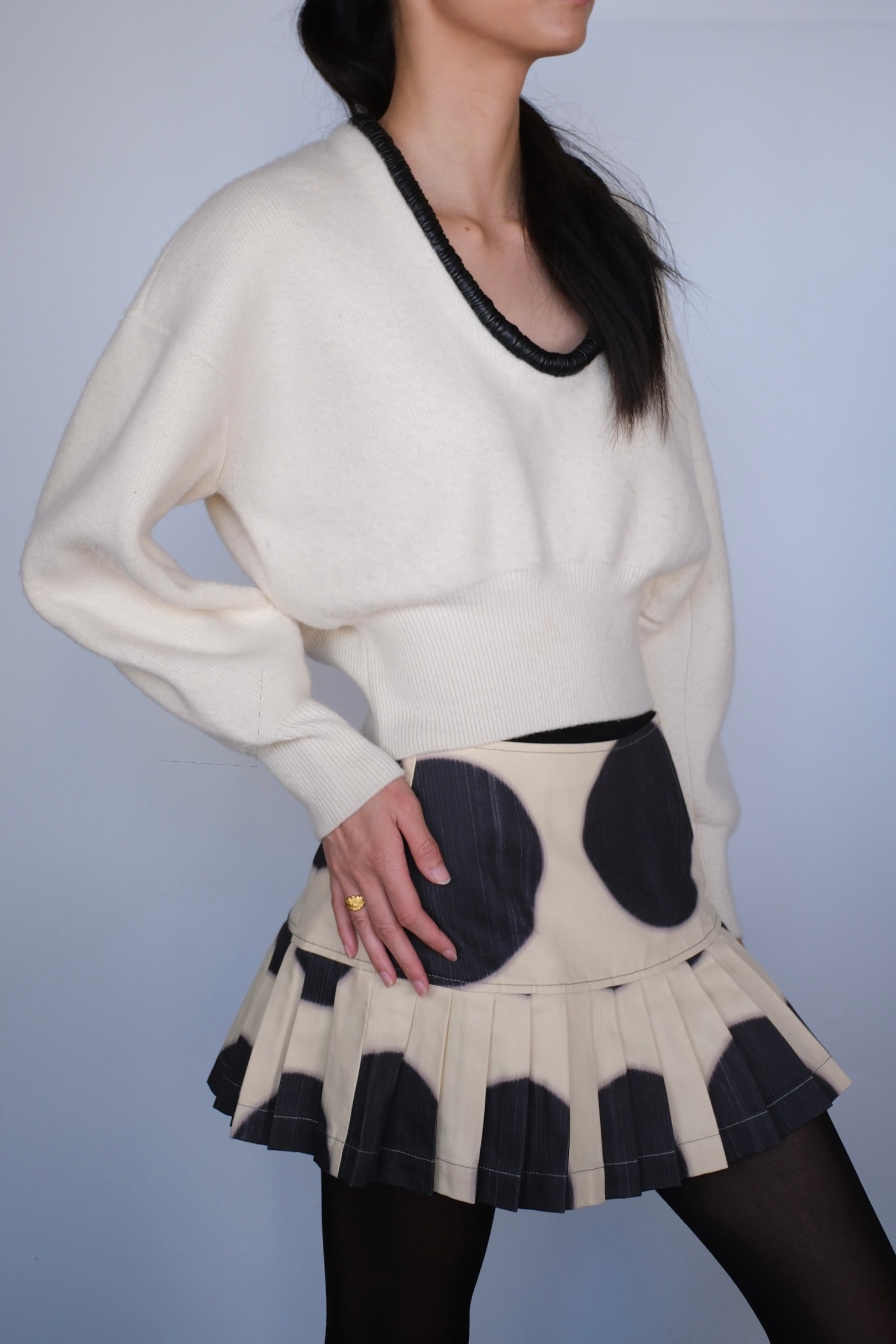 Spot Skirt