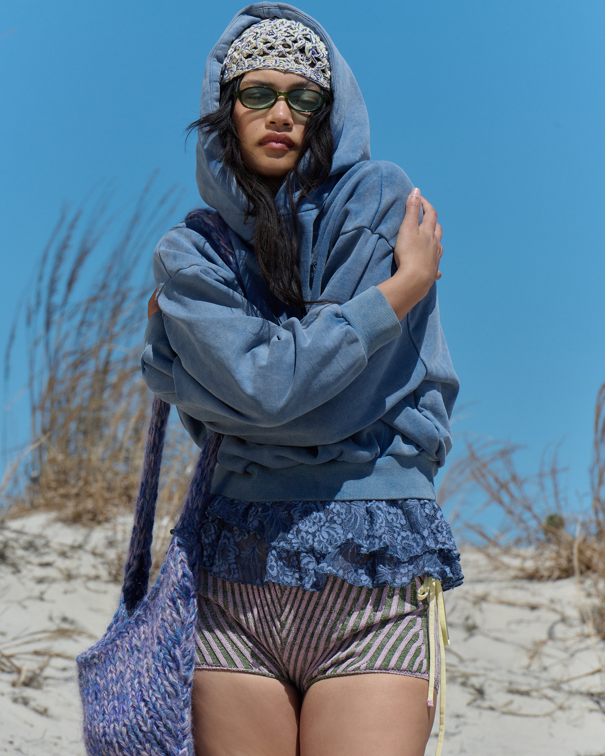 Lacey Hoodie