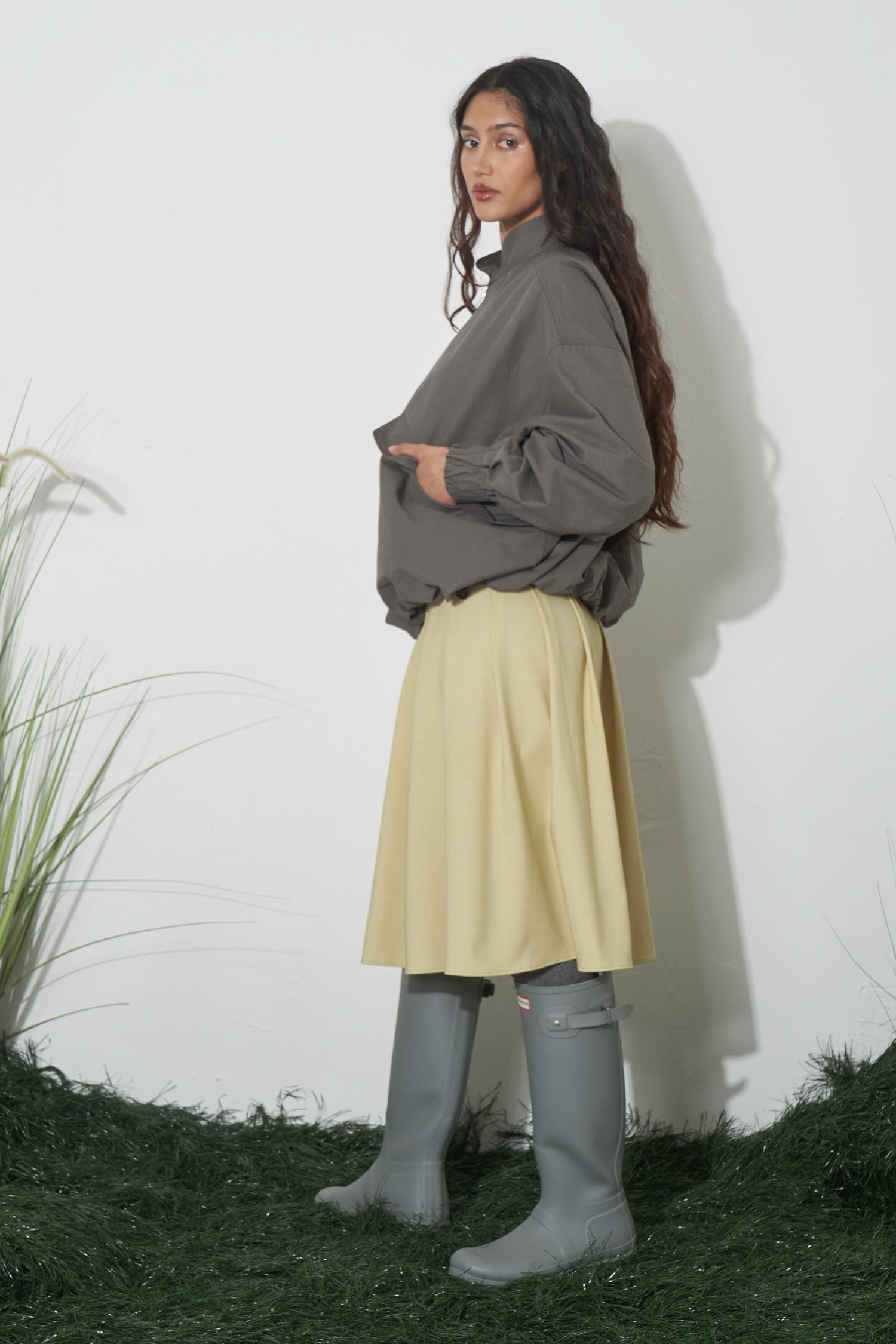 Sable Jacket