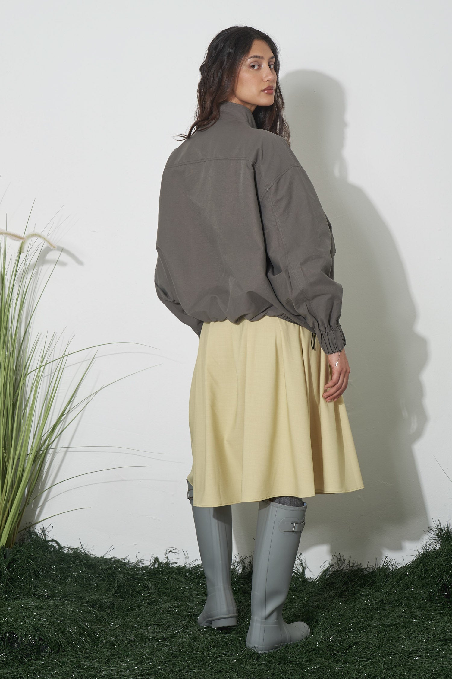 Sable Jacket