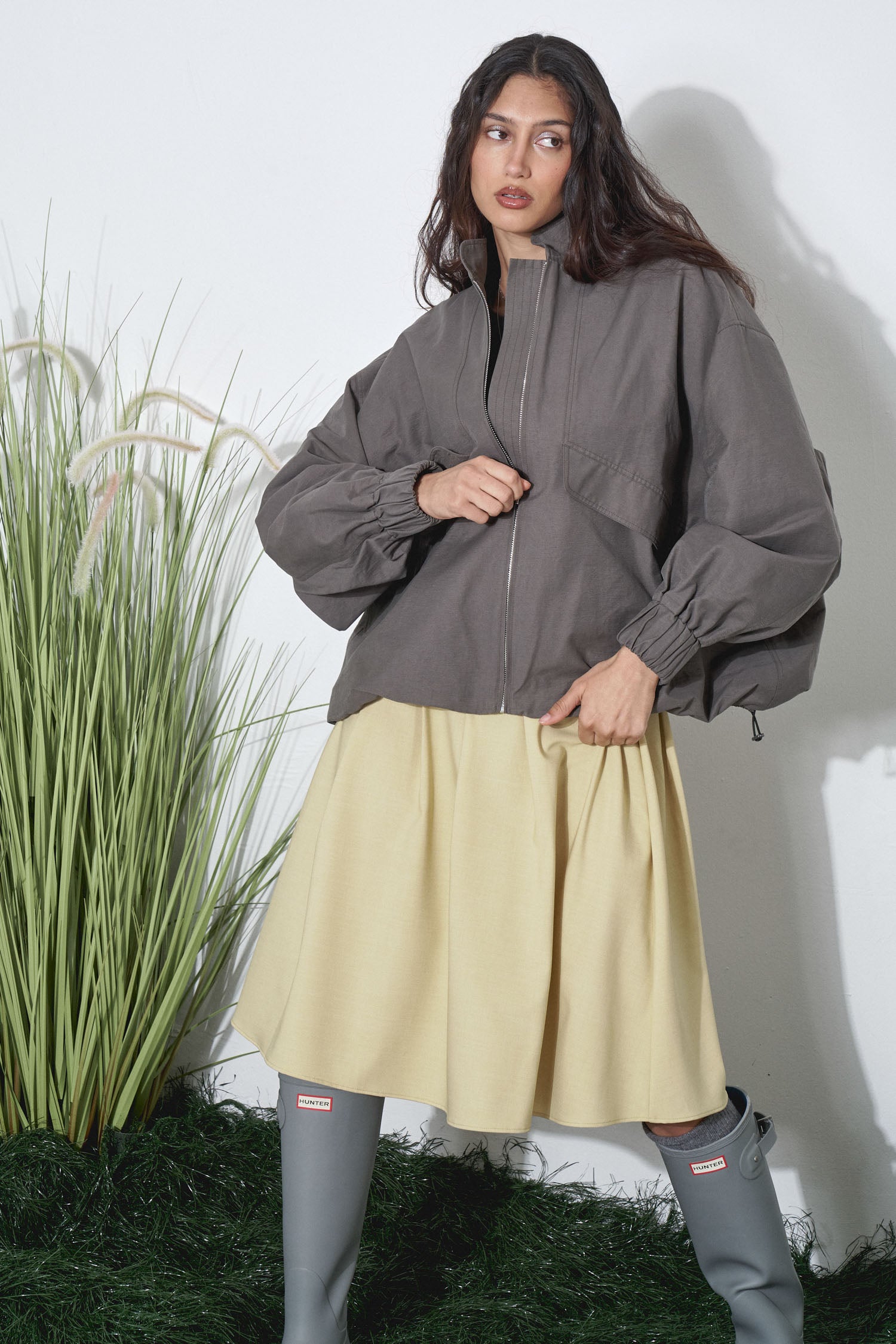 Sable Jacket