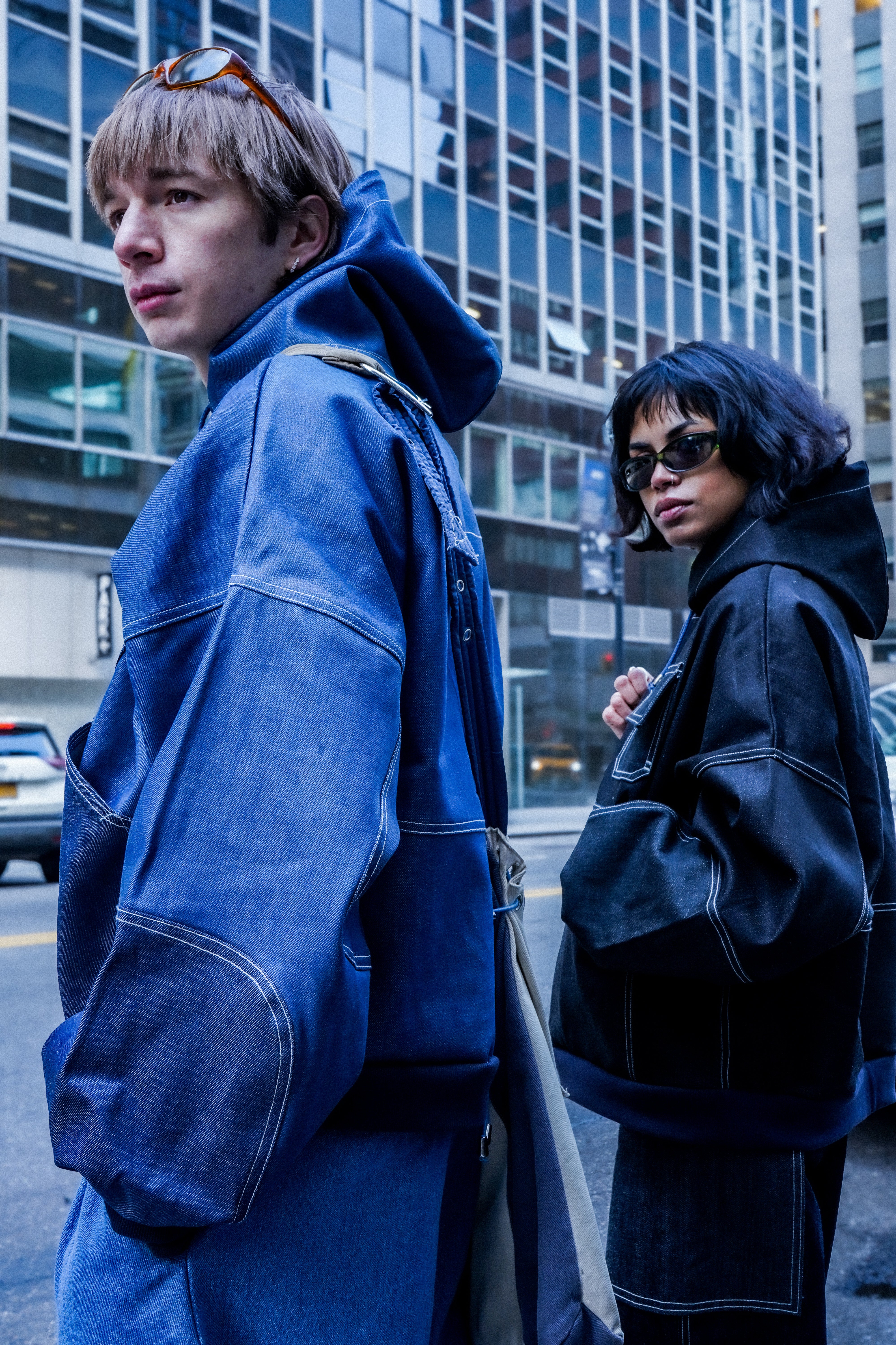 Windsor Hoodie