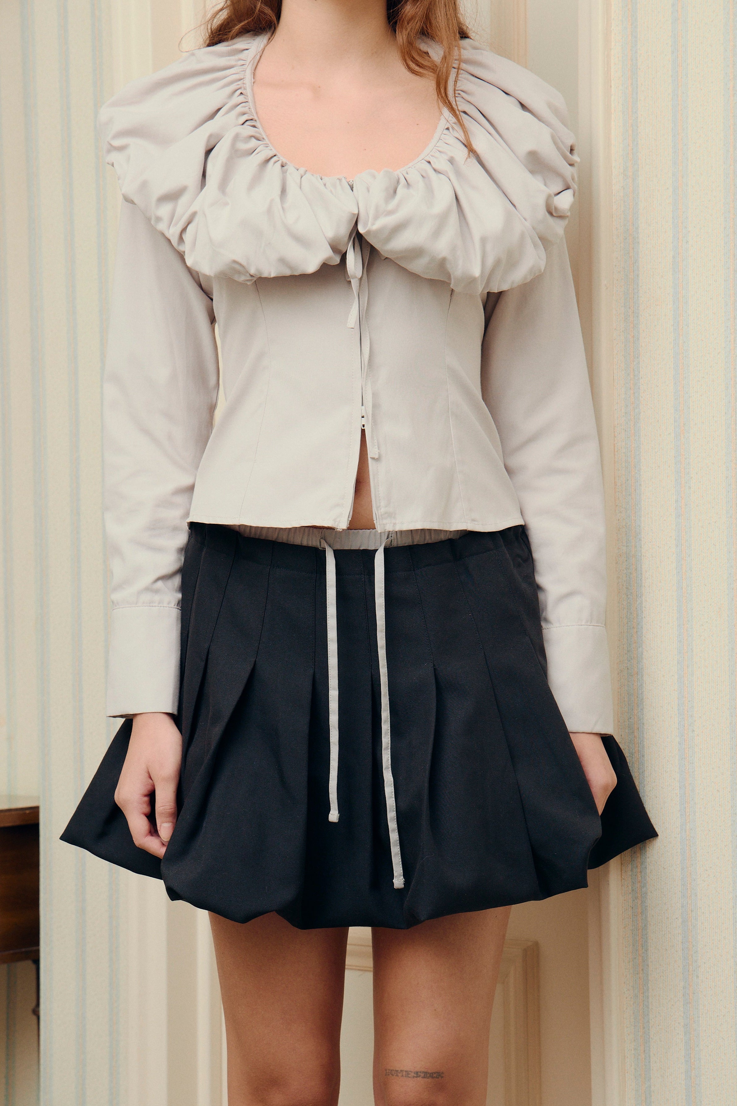 Cloud Blouse